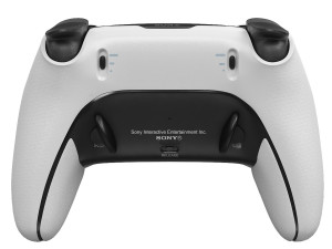 Sony PlayStation 5 DualSense Edge Controller Modello 3D