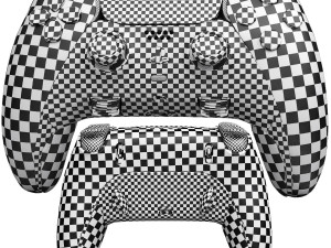 Sony PlayStation 5 DualSense Edge Controller Modello 3D