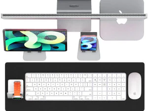 एप्पल सेट 02 3D मॉडल