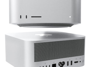 Apple set 02 3D Модель