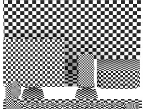 एप्पल सेट 02 3D मॉडल