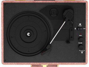 Crosley cruiser deluxe record player 3D Модель