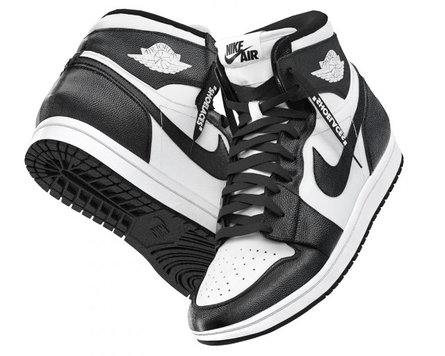 Jordan modelo 1 top