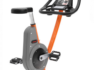 Outdoor Fitness Bike 3D Модель