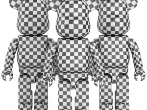 बियरब्रिक संग्रह 3D मॉडल