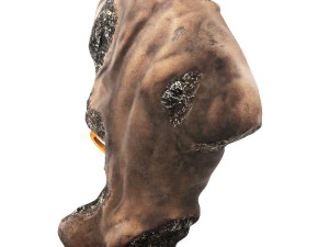 Body male statue 3D Model