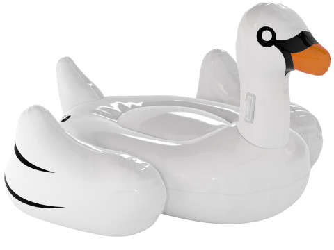 Swimline giant swan float for swimming pools 3D Model