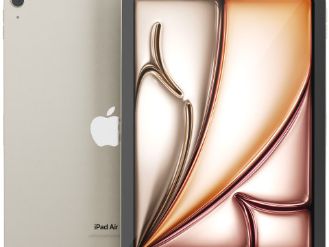 Apple ipad air 3D 模型