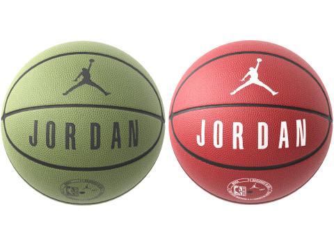 Nike jordan basketball ball 3D Model