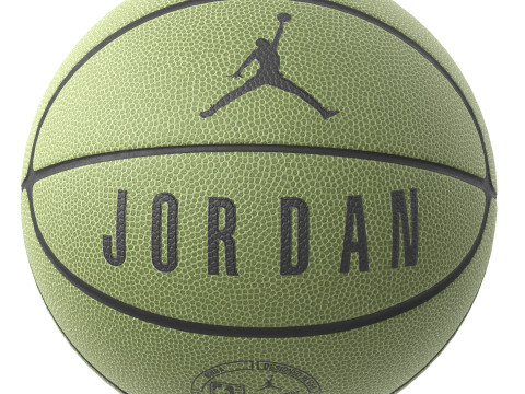 Nike jordan basketball ball Modello 3D