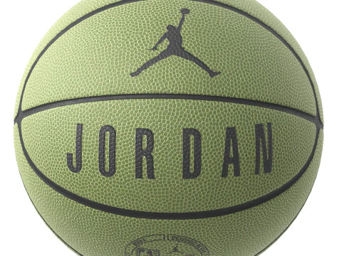 Nike jordan basketball ball 3D Model