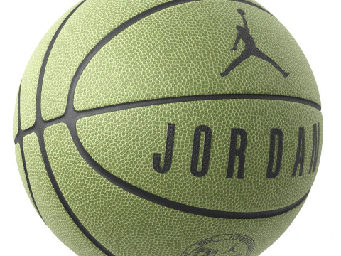 Nike jordan basketball ball 3D Model