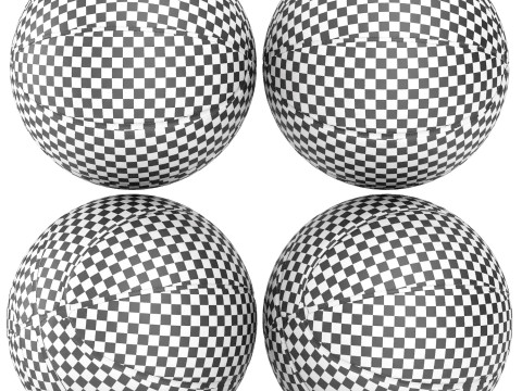 Nike jordan basketball ball Modello 3D