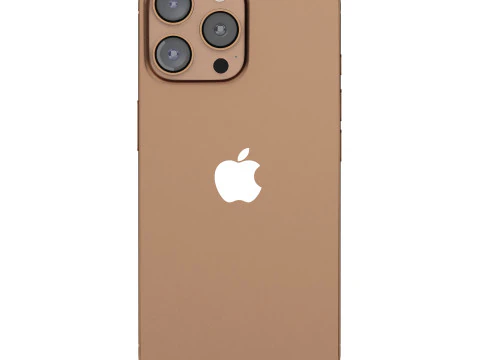 Iphone 16 pro 3D Model