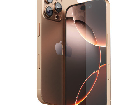 Iphone 16 pro Modelo 3D