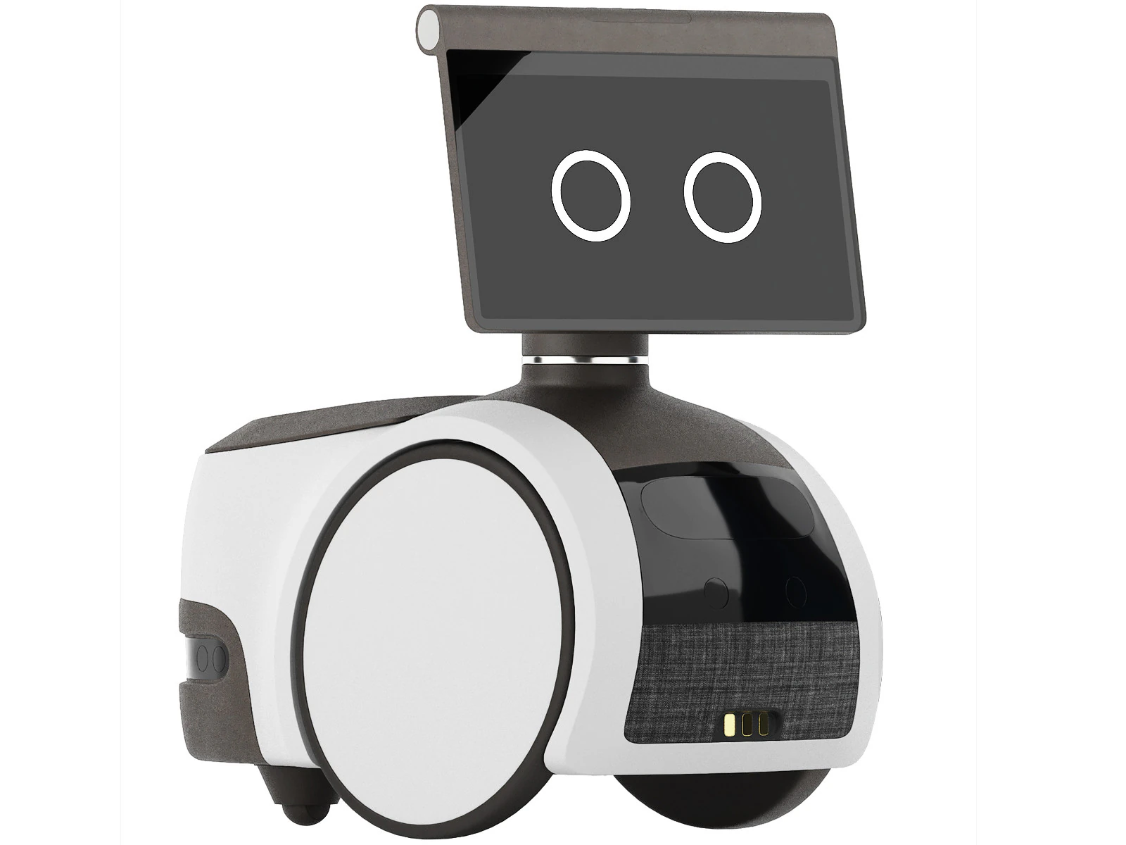 Robot astronomico di Amazon Modello 3D .c4d .max .obj .3ds .fbx .stl .blend 