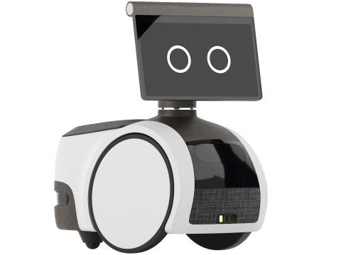 Amazon astro robot 3D-Modell