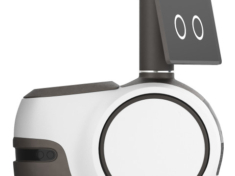 Amazon astro robot 3D Model