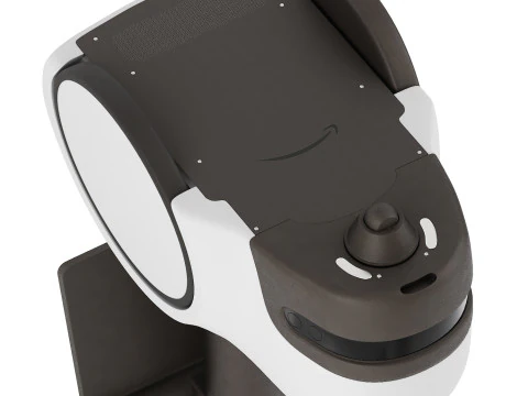 Robot astronomico di Amazon Modello 3D