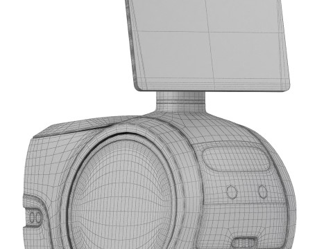 Amazon astro robot 3D Model