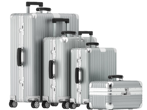 Rimowa classic collection Modelo 3D