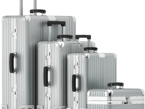 Rimowa classic collection 3D Model