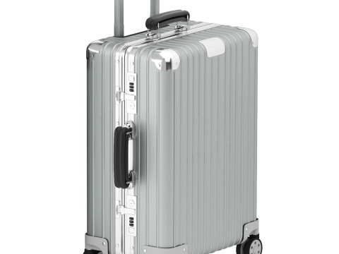 Rimowa classic collection 3D Model