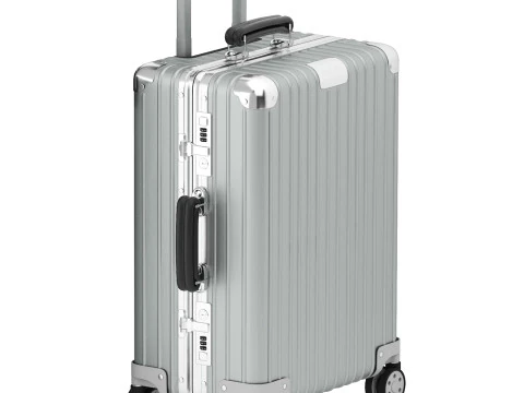Rimowa classic collection 3D Model