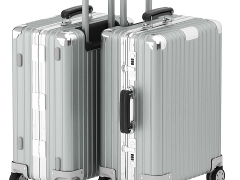Rimowa classic collection 3D Model