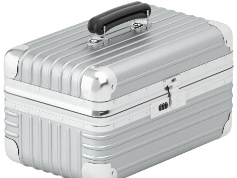 Rimowa classic collection 3D Model