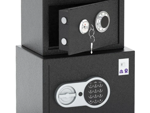 기계적 결합 안전 3D 모델