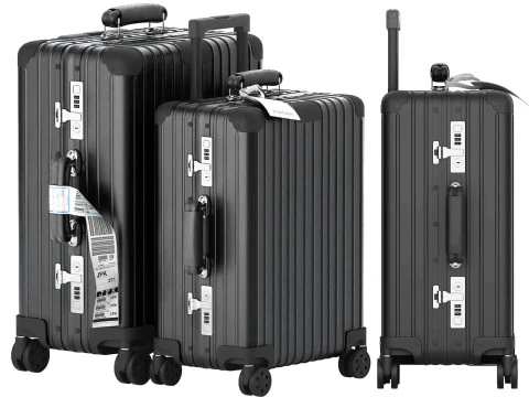 Z 602813 mm Model 3D