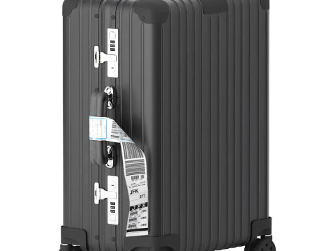 Z 602813 mm 3D Model
