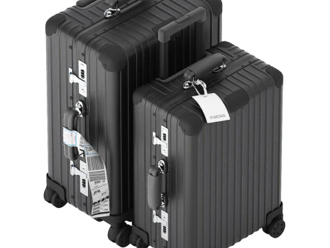 Z 602813 mm 3D Model