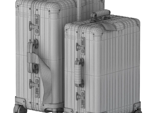 Z 602813 mm 3D Model