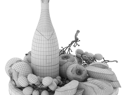 Z 348177 mm 3D Model