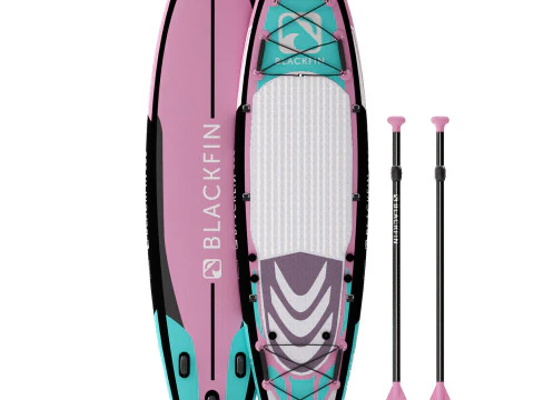 Blackfin paddle board 3D Model