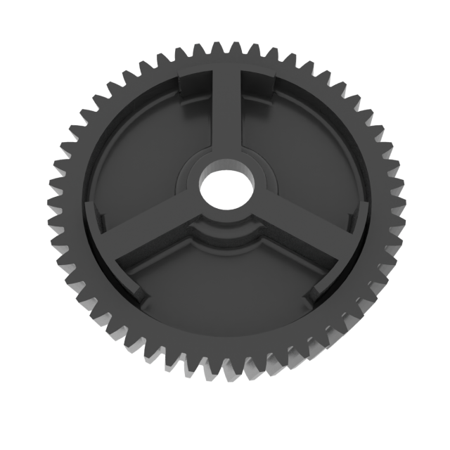 Window Regulator Motor Gear For MAZDA 3 5 6 CX-7 CX-9 RX-8 Model do druku 3D .c4d .max .obj .3ds .fbx .stl .blend 