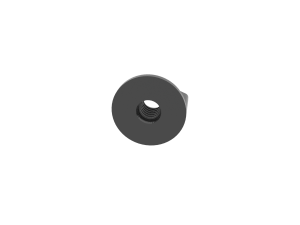 Toilet Seat Bolt Screw 3D Print Model