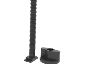 Toilet Seat Bolt Screw 3D Print Model