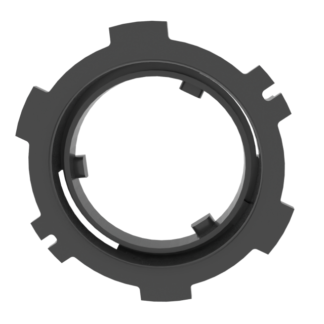 AVM-413 HUB Model Cetak 3D .c4d .max .obj .3ds .fbx .stl .blend