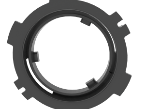 AVM-413 HUB 3D Print Model