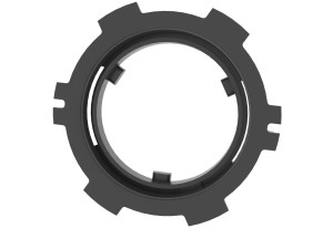 AVM-413 HUB Model Cetak 3D