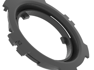 AVM-413 HUB Model Cetak 3D
