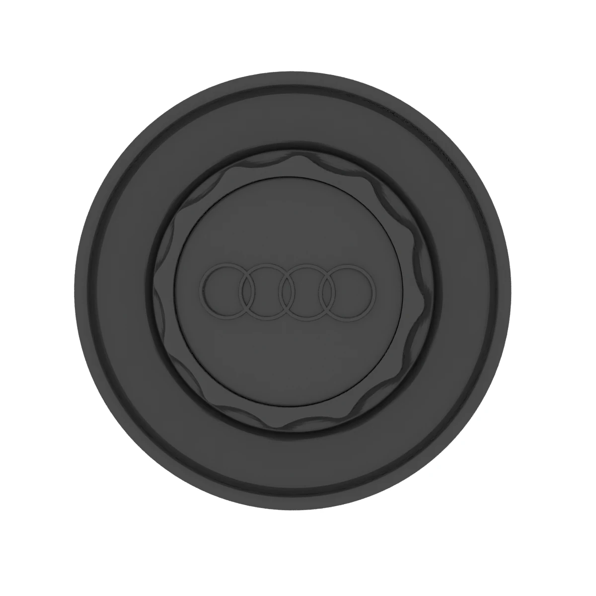 BBS RC Rs2 Wheel Centre Cap Plate Audi a6 4b 0923519 0924511 3D Print Model .c4d .max .obj .3ds .fbx .stl .blend 