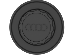 BBS RC Rs2 Wheel Centre Cap Plate Audi a6 4b 0923519 0924511 Modelo de impresión 3D