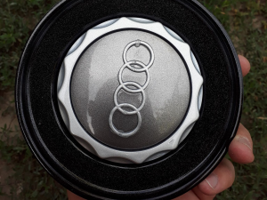 BBS RC Rs2 Wheel Centre Cap Plate Audi a6 4b 0923519 0924511 3Dプリントモデル