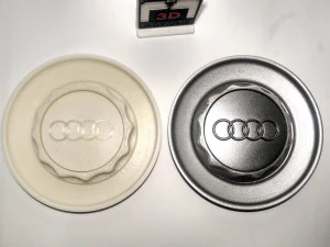 BBS RC Rs2 Wheel Centre Cap Plate Audi a6 4b 0923519 0924511 3D Print Model