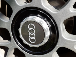 BBS RC Rs2 Wheel Centre Cap Plate Audi a6 4b 0923519 0924511 3Dプリントモデル