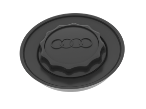 BBS RC Rs2 Wheel Centre Cap Plate Audi a6 4b 0923519 0924511 3Dプリントモデル